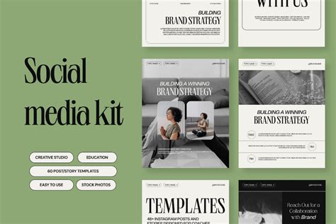 Social Media Templates Free