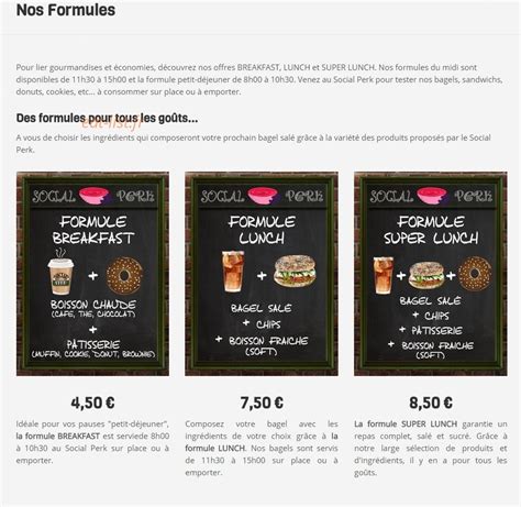 Social Perk à Rouen