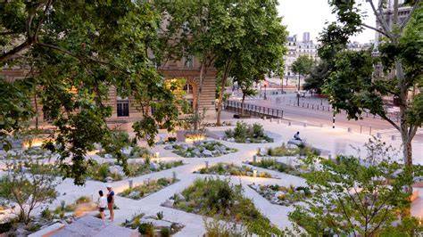 Social Square à Paris