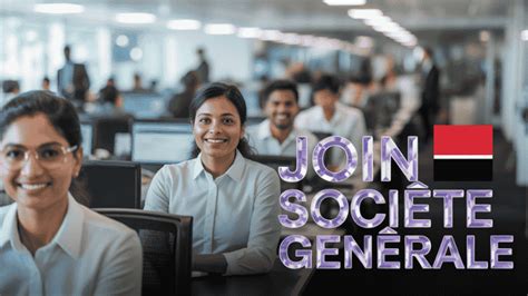 Societe Generale Career