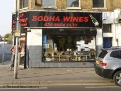 Sodha Wines Shop