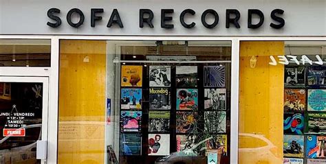 Sofa Records à Lyon