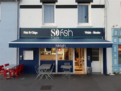 Sofish à Étaples