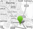 Sofrac Reims à Cormontreuil