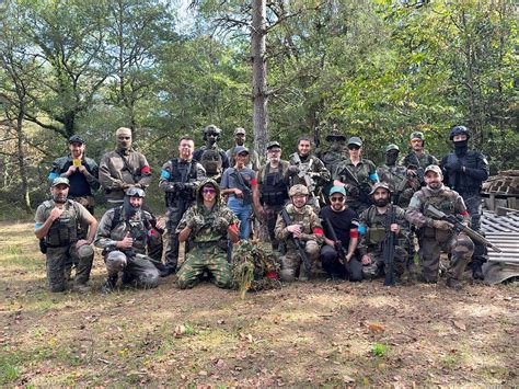 Soft-warriors à Compreignac