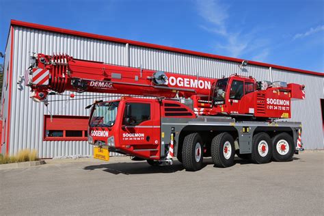 Sogemon à Saint-Witz