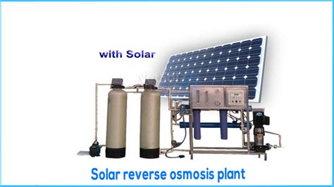 Solar Electrified RO Plant Old Campus SWRC Tilonia