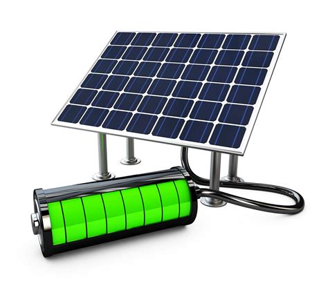 Solar Power Storage