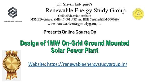 Solar power plant 1MW Power plant, NREDCAP Lmtd, Losari, Andhra Pradesh