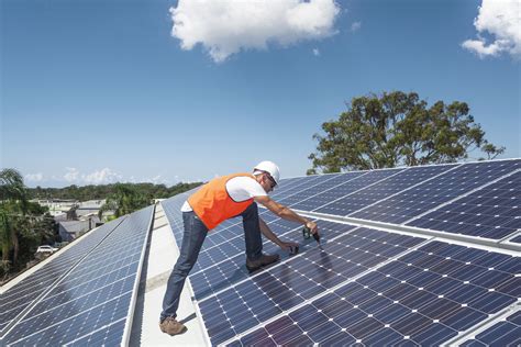 Solaranlageninstallationsservice