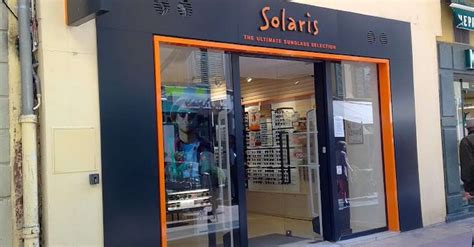 Solaris - Menton à Menton