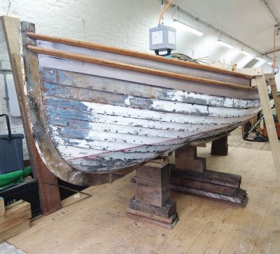 Solent Wooden Boats Ltd