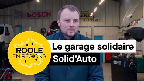 Solid'Auto à Saintes