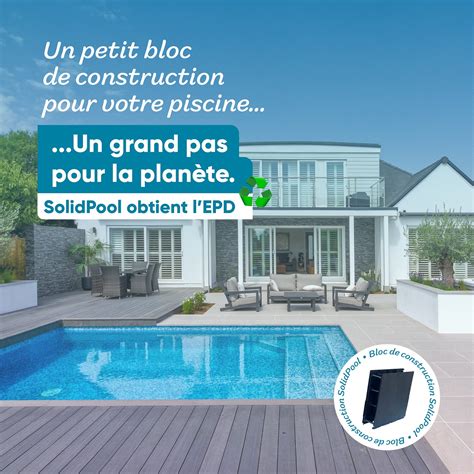 SolidPool Challans - MB Création à Challans