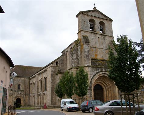 Solignac Pierre à Saint-Just