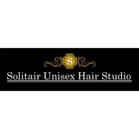 Solitair Unisex Hair Studio Ltd