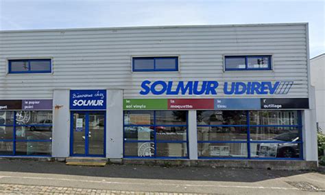 Solmur - Lorient à Quimper