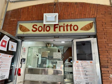 Solo Fritto Naples