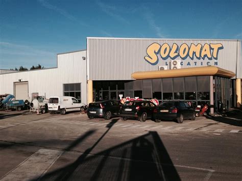 Solomat Location - Reims à Reims