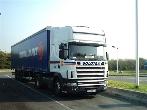 Solotra Transalliance à Craywick