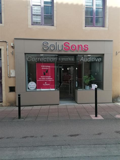 Solusons - Charlieu à Charlieu