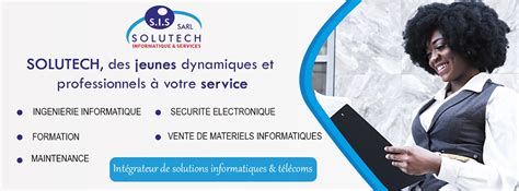 Solutech Informatique à Vannes