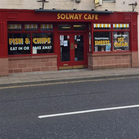 Solway Cafe