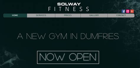Solway Fitness