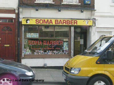 Soma Barber