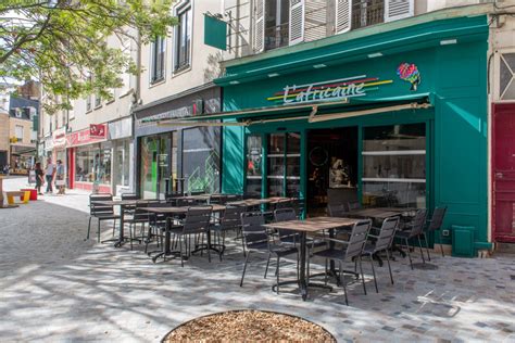 Somali caffe à Angers