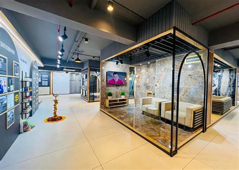 Somany Experience Centre - Floor, wall, kitchen & bathroom tiles, Sanitaryware & Bath fittings