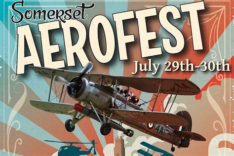 Somerset Aerofest