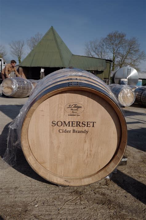 Somerset Cider Brandy Co