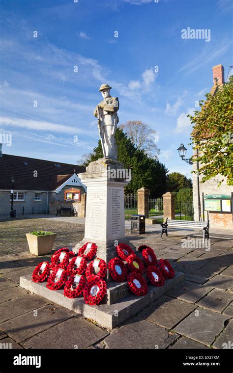 Somerton War Memorial