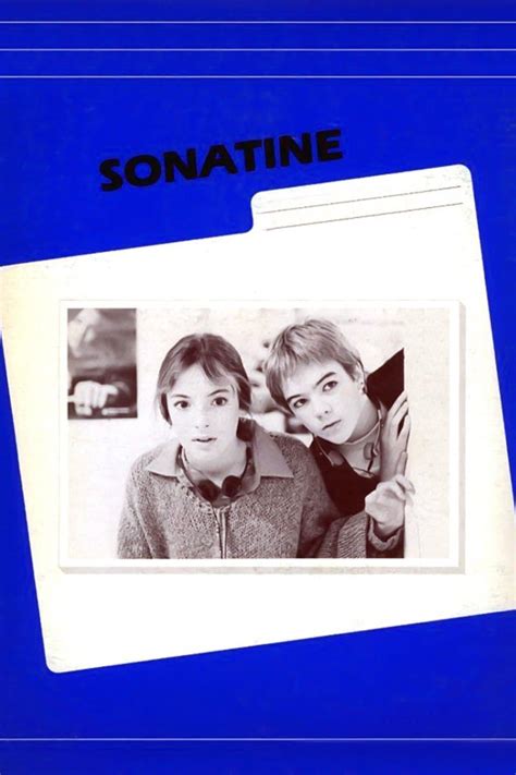 Sonatine (1984) film online,Micheline Lanctôt,Pascale Bussières,Marcia Pilote,Pierre F. Fauteux,Kliment Denchev