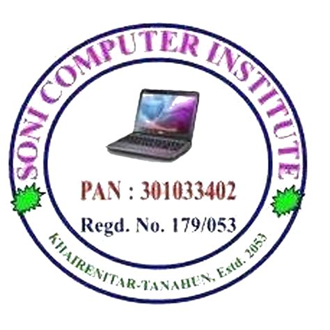 Soni computers Near Police Station Ugli