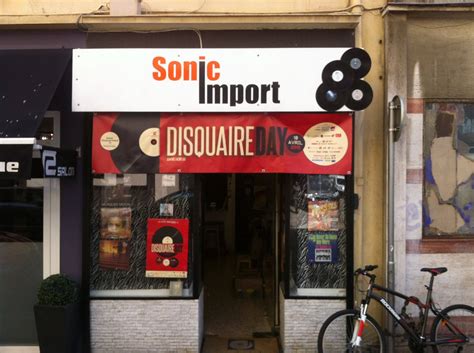 Sonic Import à Nice