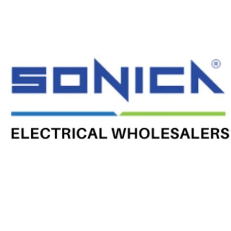 Sonica - Electrical Wholsalers