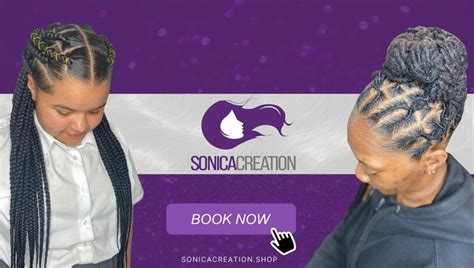 SonicaCreation Hair Salon