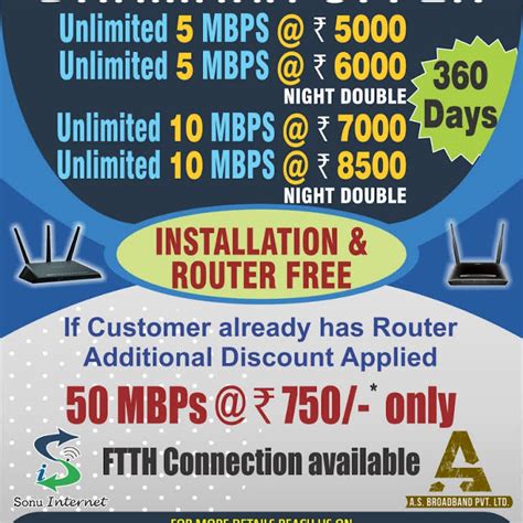 Sonu Internet Ulhasnagar