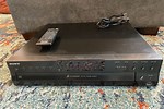 Sony 5-Disc CD Player CE500