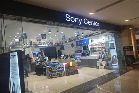 Sony Center - Deepika Enterprises