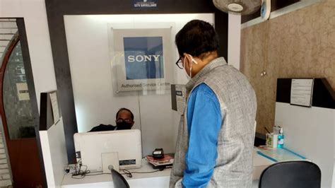 Sony LED TV Service Center
