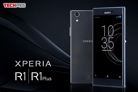 Spesifikasi Teknis Sony Xperia R1 Plus