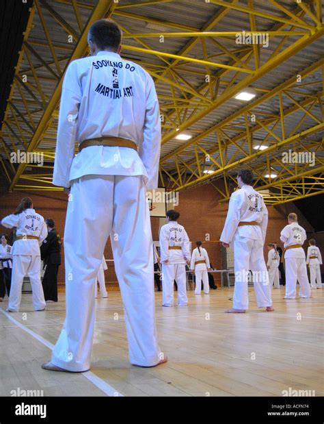 Sooyang Do Martial Art - Aboyne Club