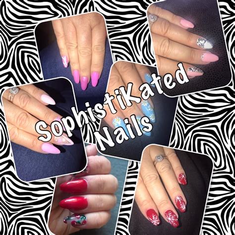 SophistiKated Nails By Katie Claydon