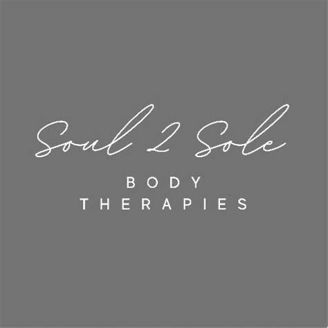 Soul 2 Sole Body Therapies