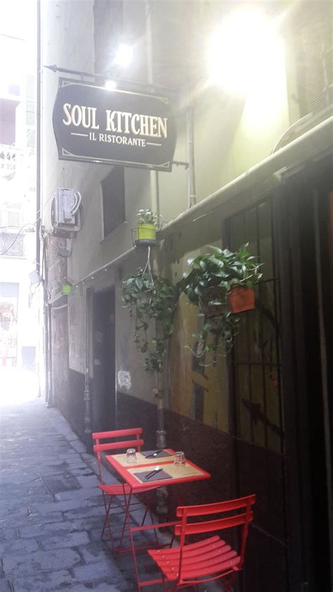 Soul Kitchen Genoa