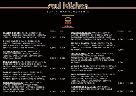 Soul Kitchen Padua