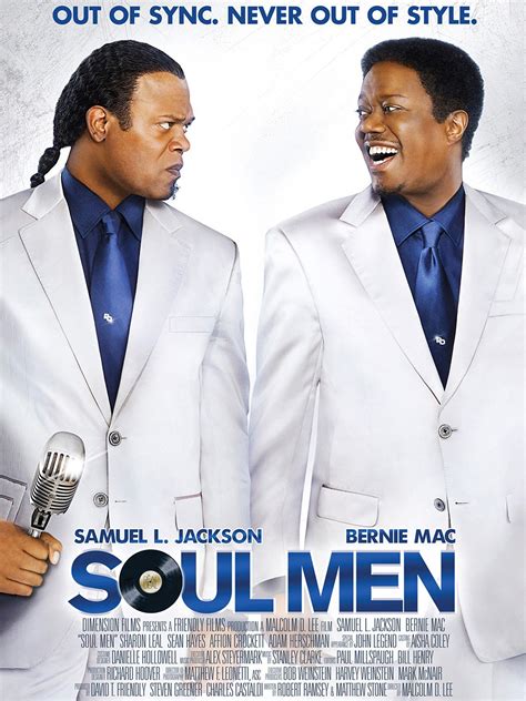 Soul Men (2008) film online,Malcolm D. Lee,Samuel L. Jackson,Bernie Mac,Sharon Leal,Adam Herschman